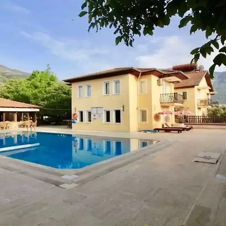 Güneş Otel Ölüdeniz Dış mekan fotoğraf