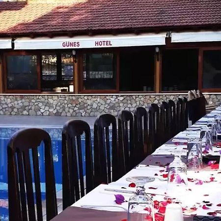 Güneş Otel Ölüdeniz Dış mekan fotoğraf