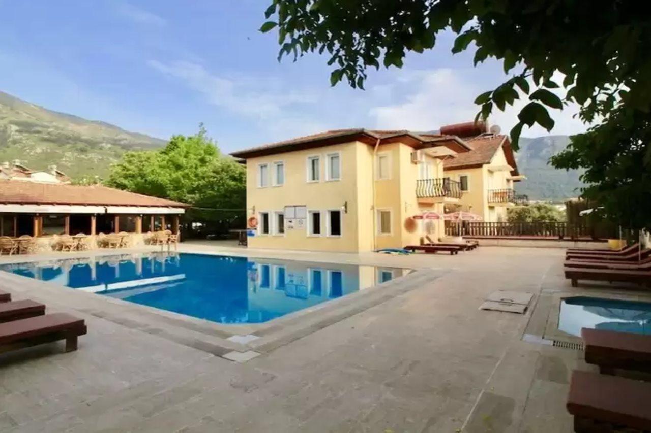Güneş Otel Ölüdeniz Dış mekan fotoğraf