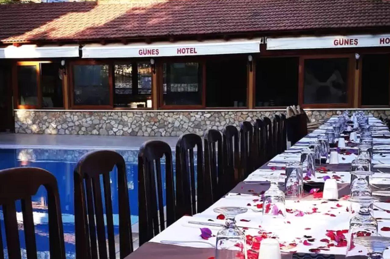 Güneş Otel Ölüdeniz Dış mekan fotoğraf