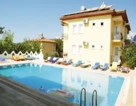 Güneş Otel Ölüdeniz Dış mekan fotoğraf